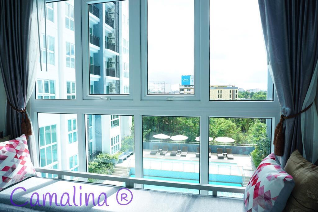 Pool View Room The Prio Chiang Mai Exterior foto
